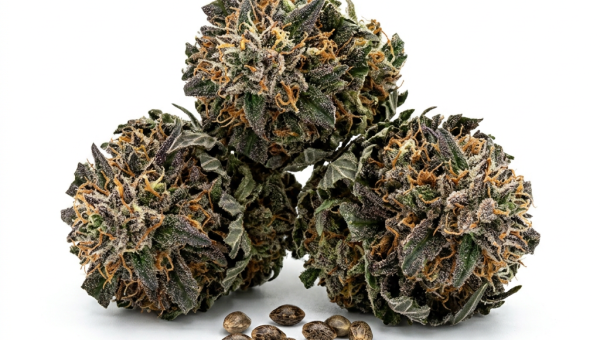 Purple Punch cannabis seeds - product photo