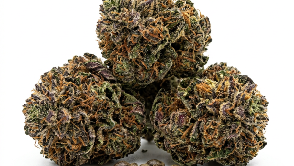 Purple Star Killer cannabis seeds - product photo