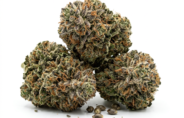 Rainbow Glue cannabis seeds - product photo