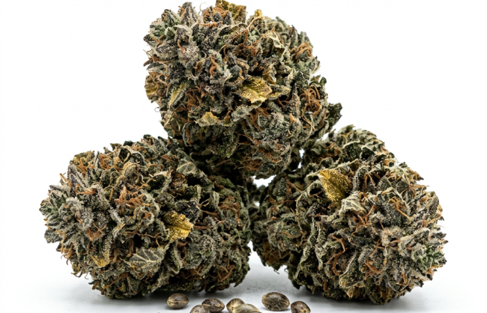 Shishkaberry cannabis seeds - product photo