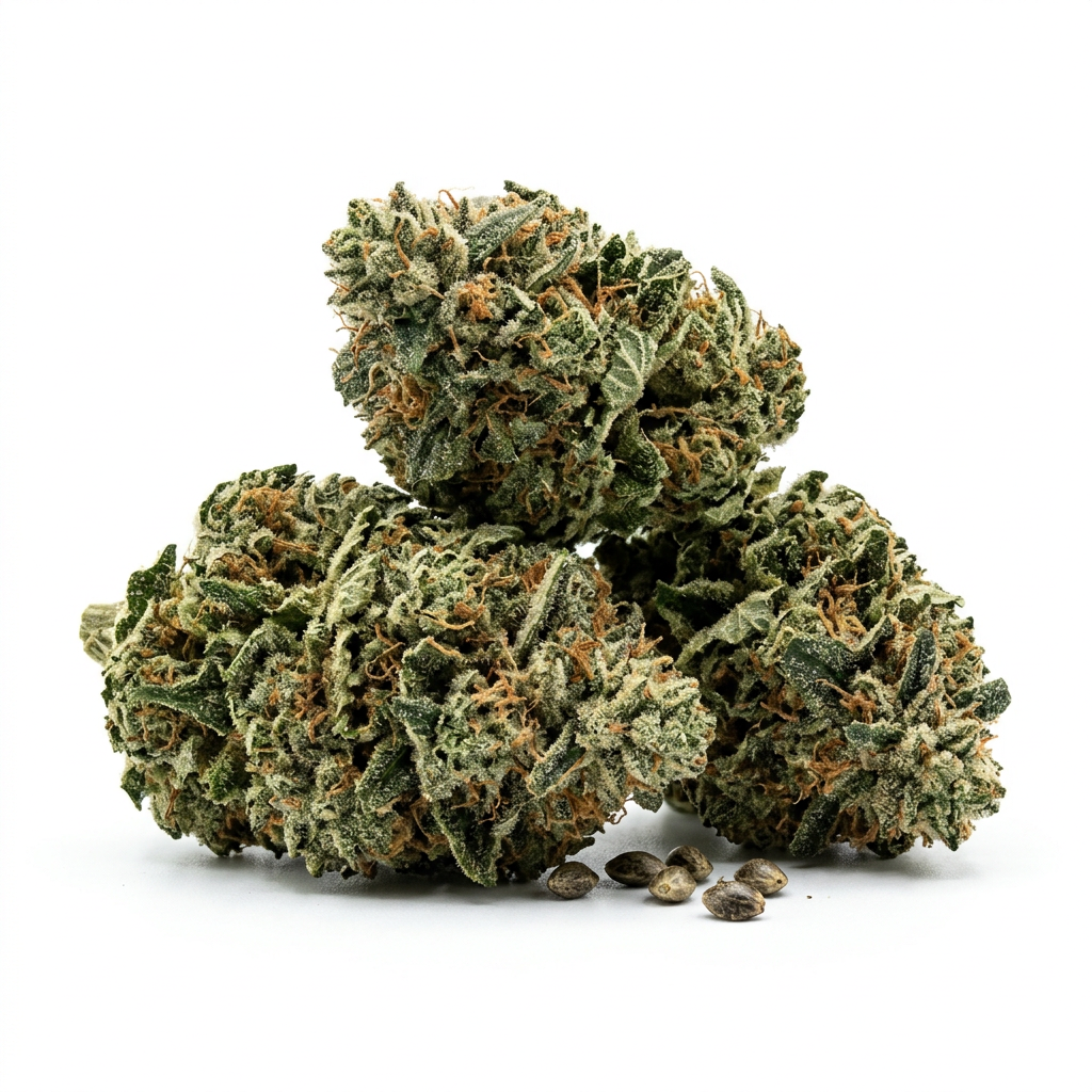 Skunk Kush cannabis seeds - product photo