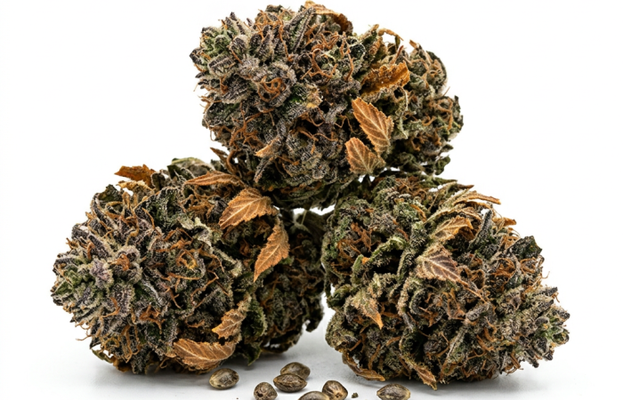 Slurricane cannabis seeds - product photo