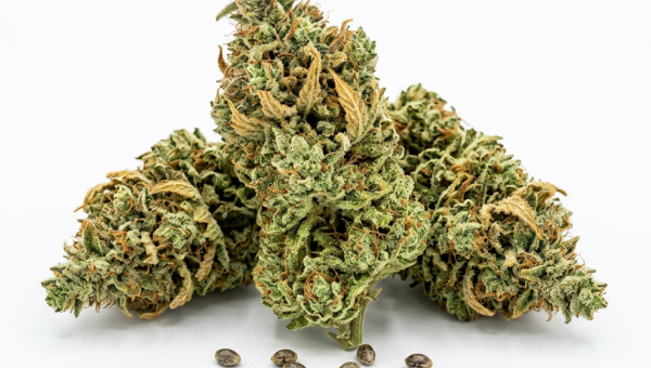 Sour Cookies cannabis seeds - product photo