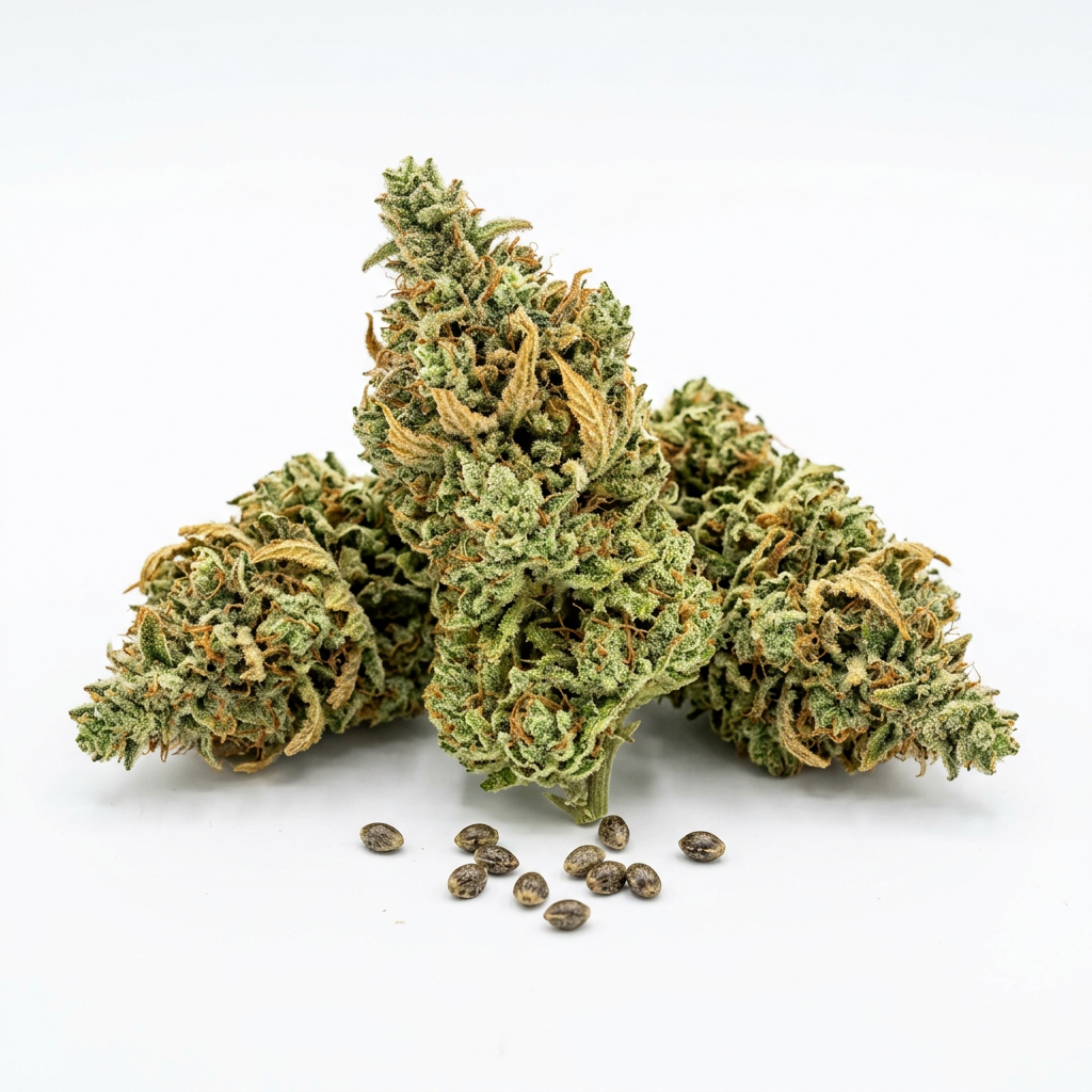 Sour Cookies cannabis seeds - product photo