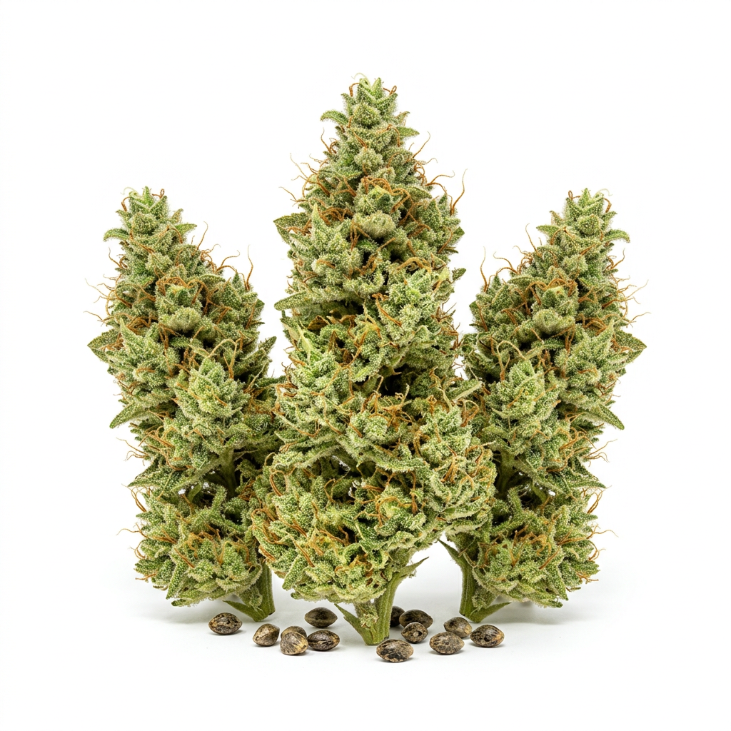 Sour Diesel cannabis seeds - product photo