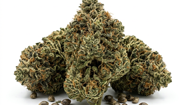 Sour Kush cannabis seeds - product photo