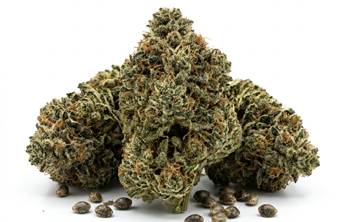 Sour Kush cannabis seeds - product photo