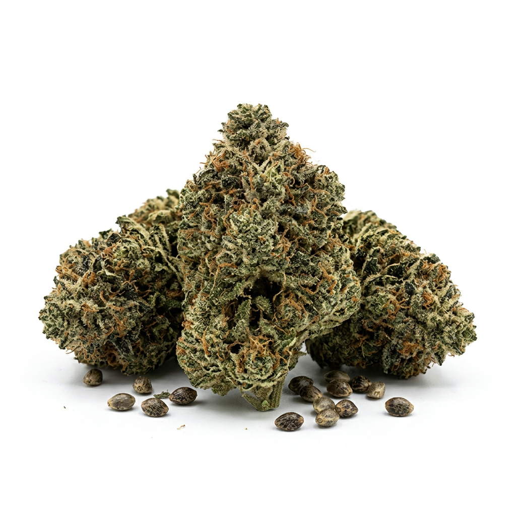 Sour Kush cannabis seeds - product photo