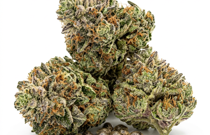 Sour Punch cannabis seeds - product photo