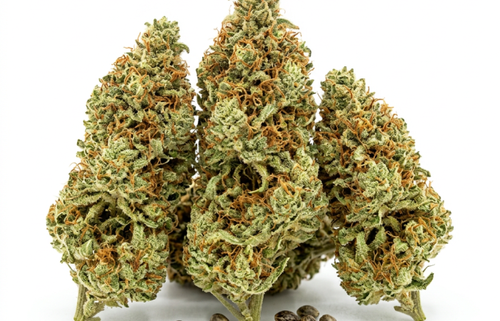 Sour Tangie cannabis seeds - product photo