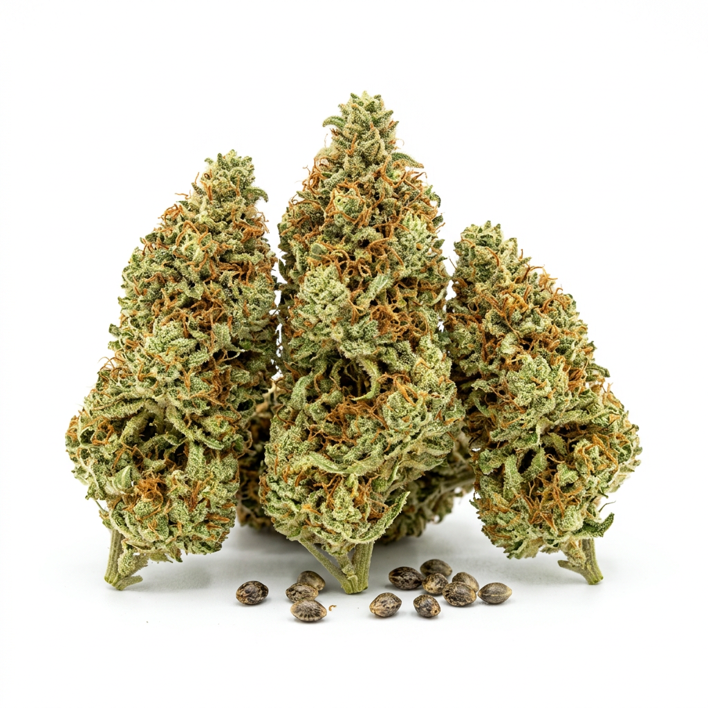 Sour Tangie cannabis seeds - product photo