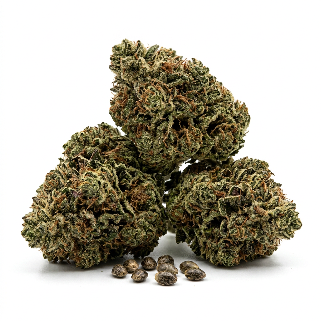 Strawberry Kush cannabis seeds - product photo