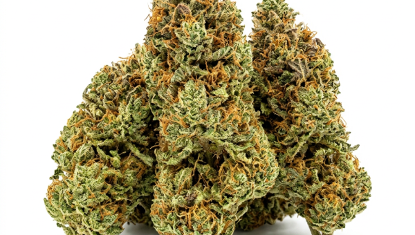 Strawberry OG cannabis seeds - product photo