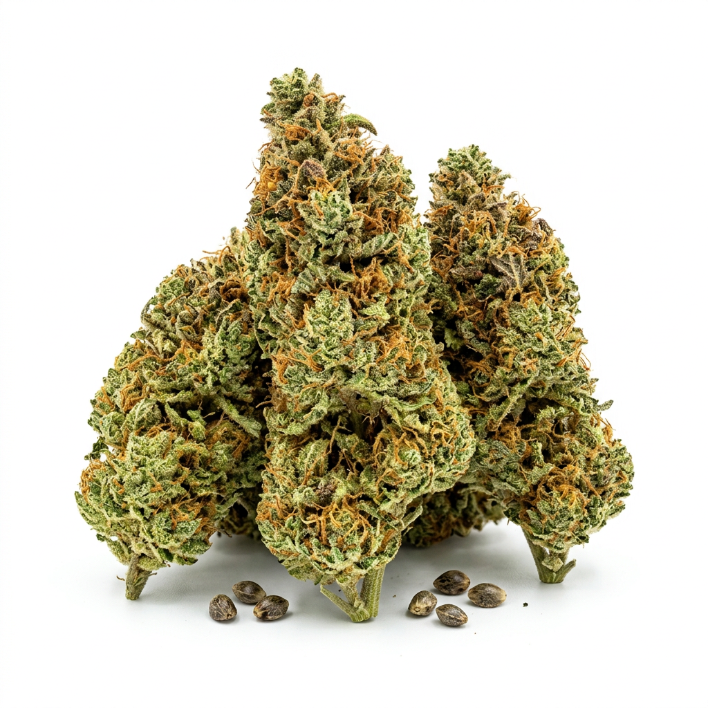 Strawberry OG cannabis seeds - product photo
