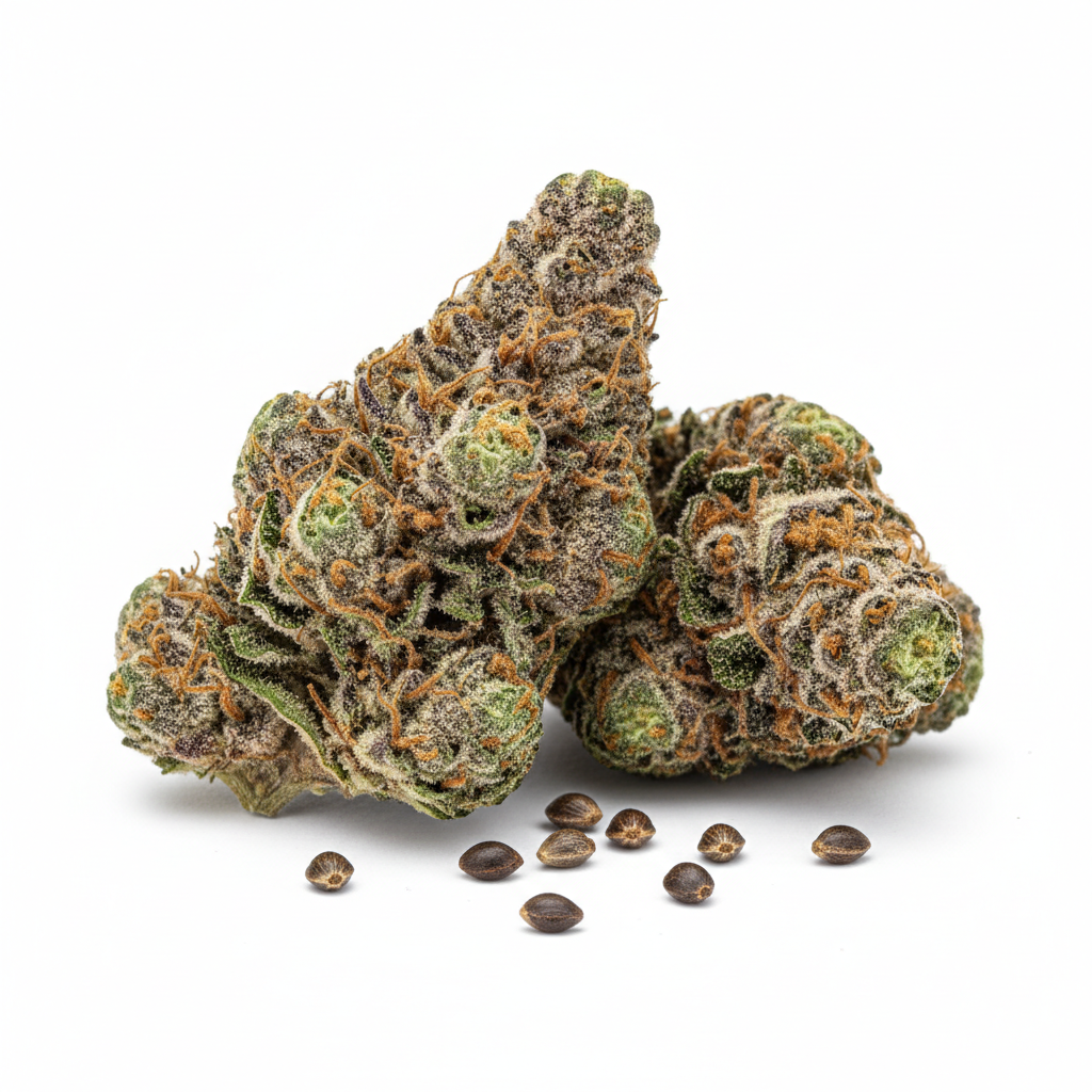 Strawberry OG cannabis seeds - product photo