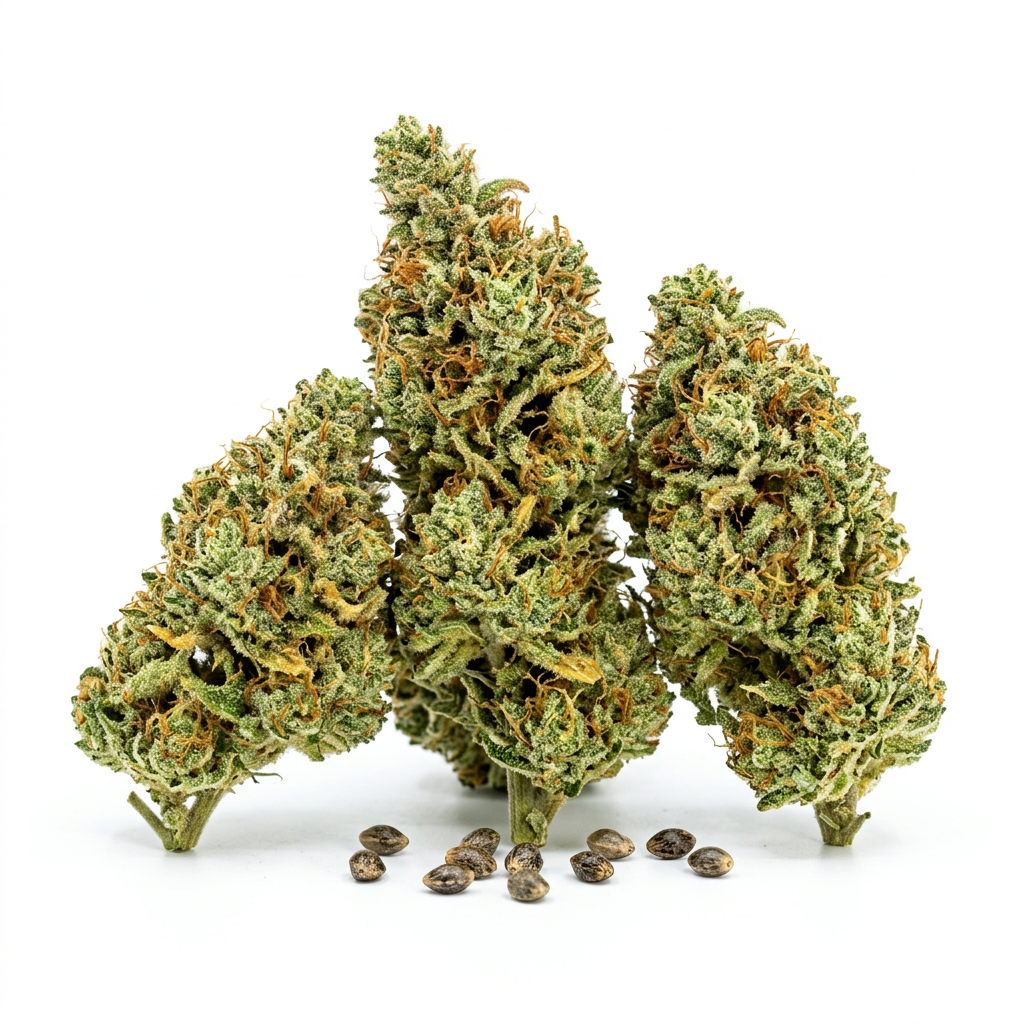 Trainwreck cannabis seeds - product photo