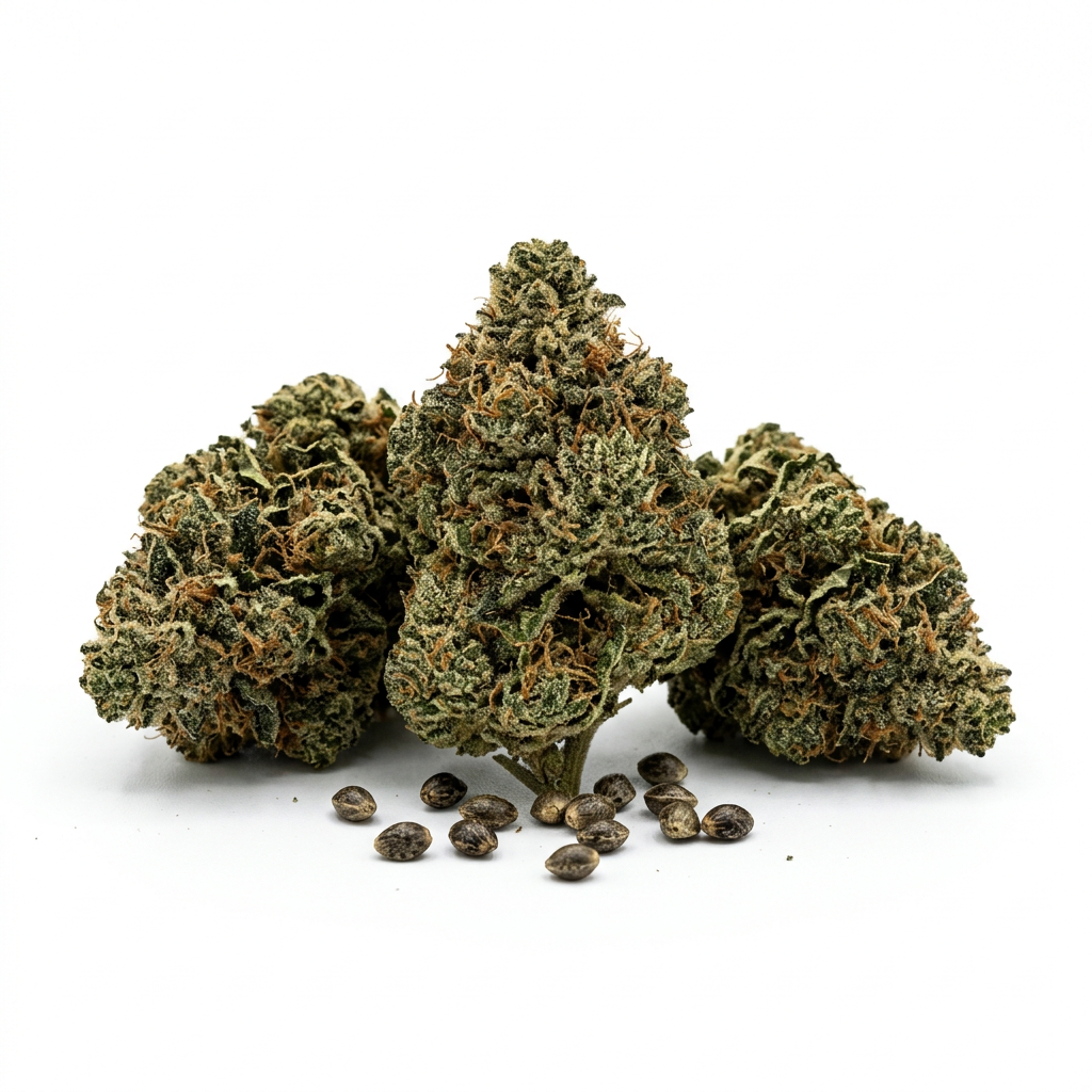 Triangle Kush cannabis seeds - product photo