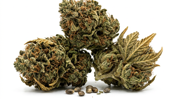 Wedding Cake cannabis seeds - product photo