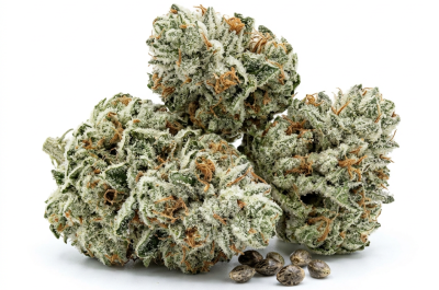 White Runtz cannabis seeds - product photo