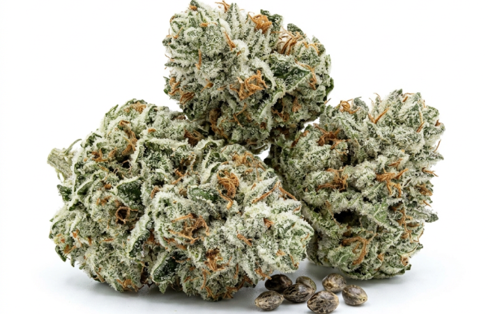 White Runtz cannabis seeds - product photo