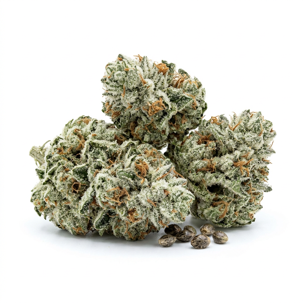 White Runtz cannabis seeds - product photo