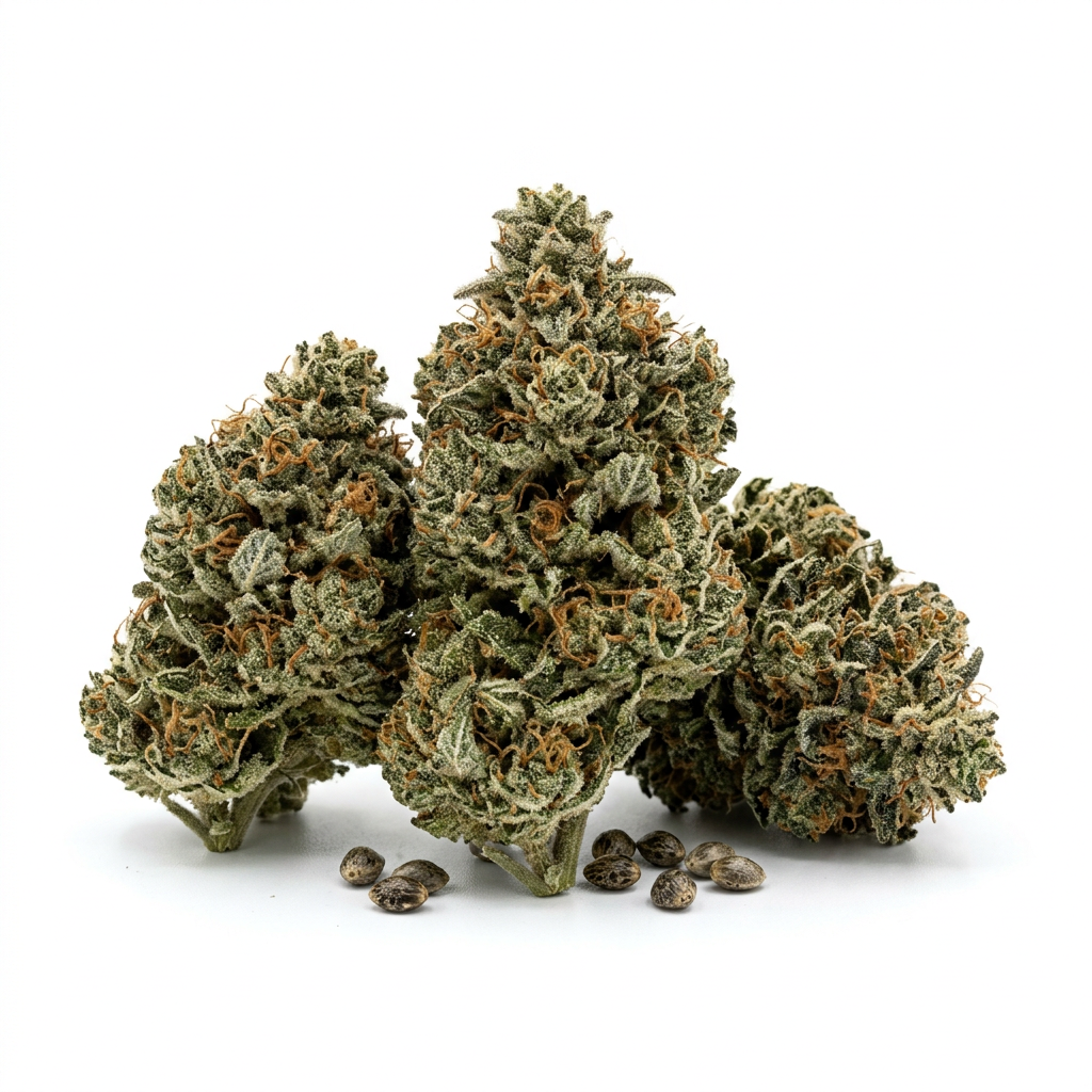 Zombie Death Fuck cannabis seeds - product photo