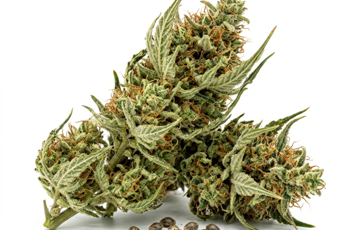 1024 cannabis seeds - product photo