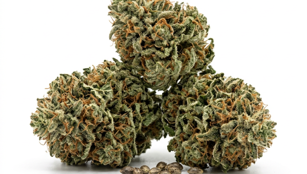 2 Fast 2 Vast cannabis seeds - product photo