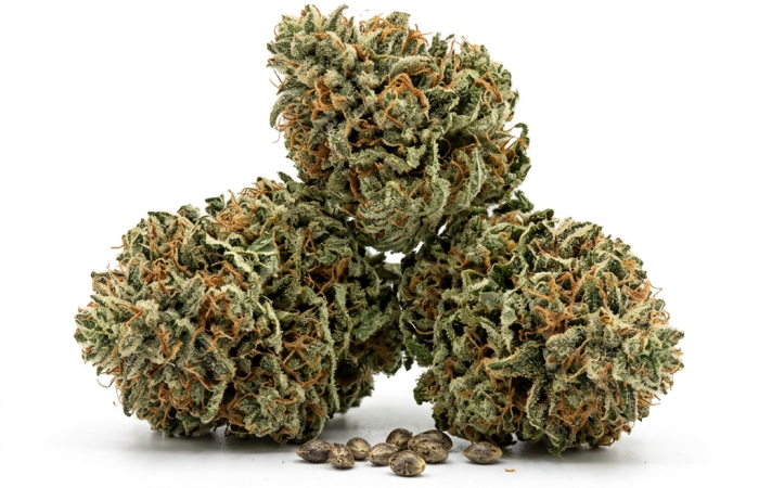 2 Fast 2 Vast cannabis seeds - product photo