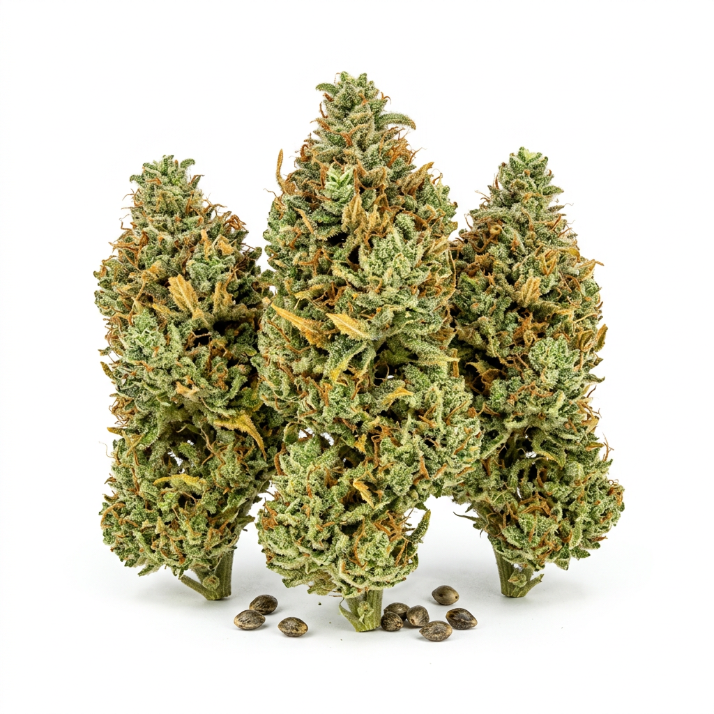 3 Kings cannabis seeds - product photo