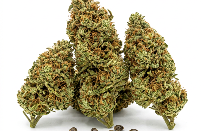 5 Alive cannabis seeds - product photo