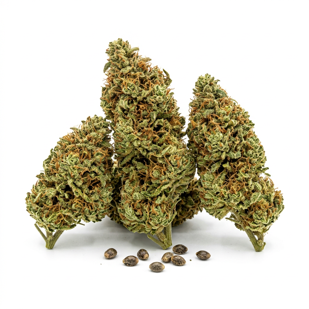 5 Alive cannabis seeds - product photo