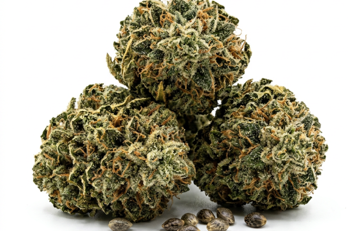 818 Headband Aka Sour OG cannabis seeds - product photo