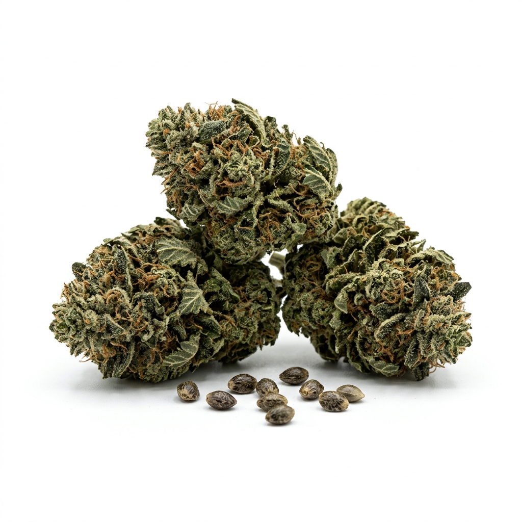 A.M.S. cannabis seeds - product photo