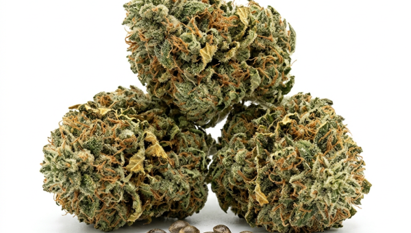 Afghan Express cannabis seeds - product photo