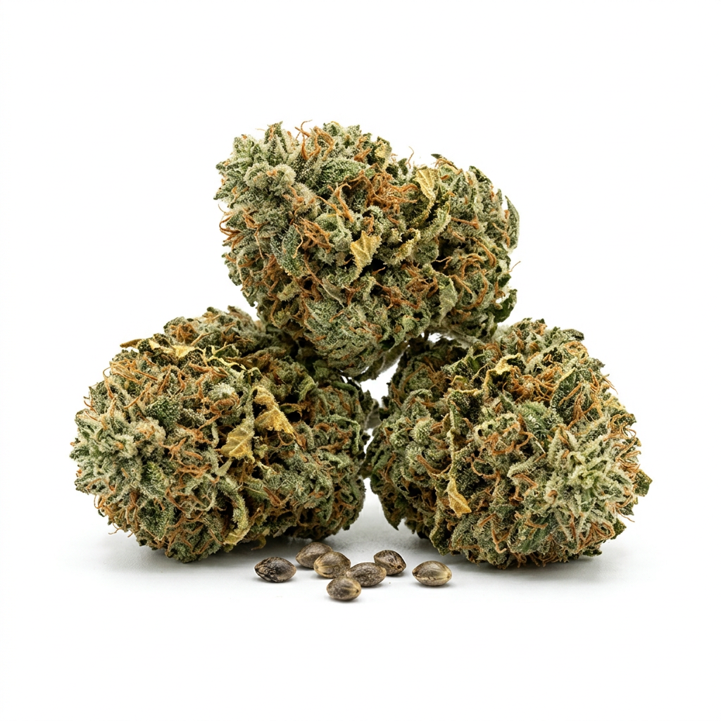 Afghan Express cannabis seeds - product photo