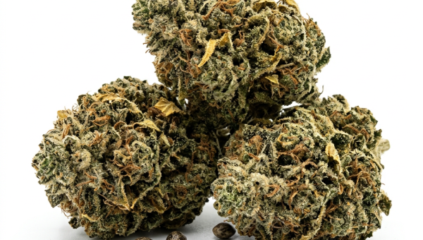 Afghan Hash Plant cannabis seeds - product photo