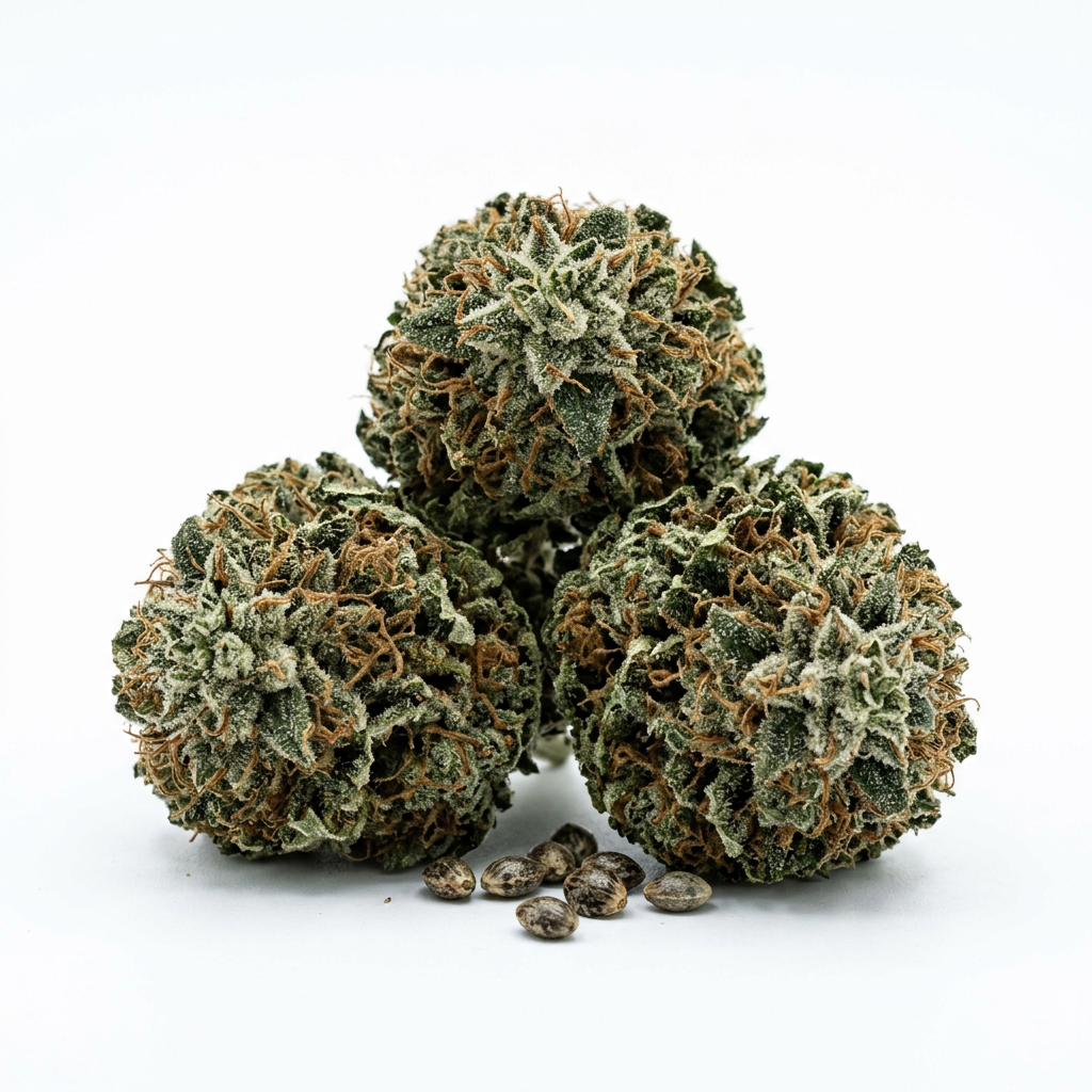Afghan Kush cannabis seeds - product photo