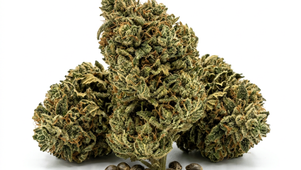 Afghani Kush cannabis seeds - product photo