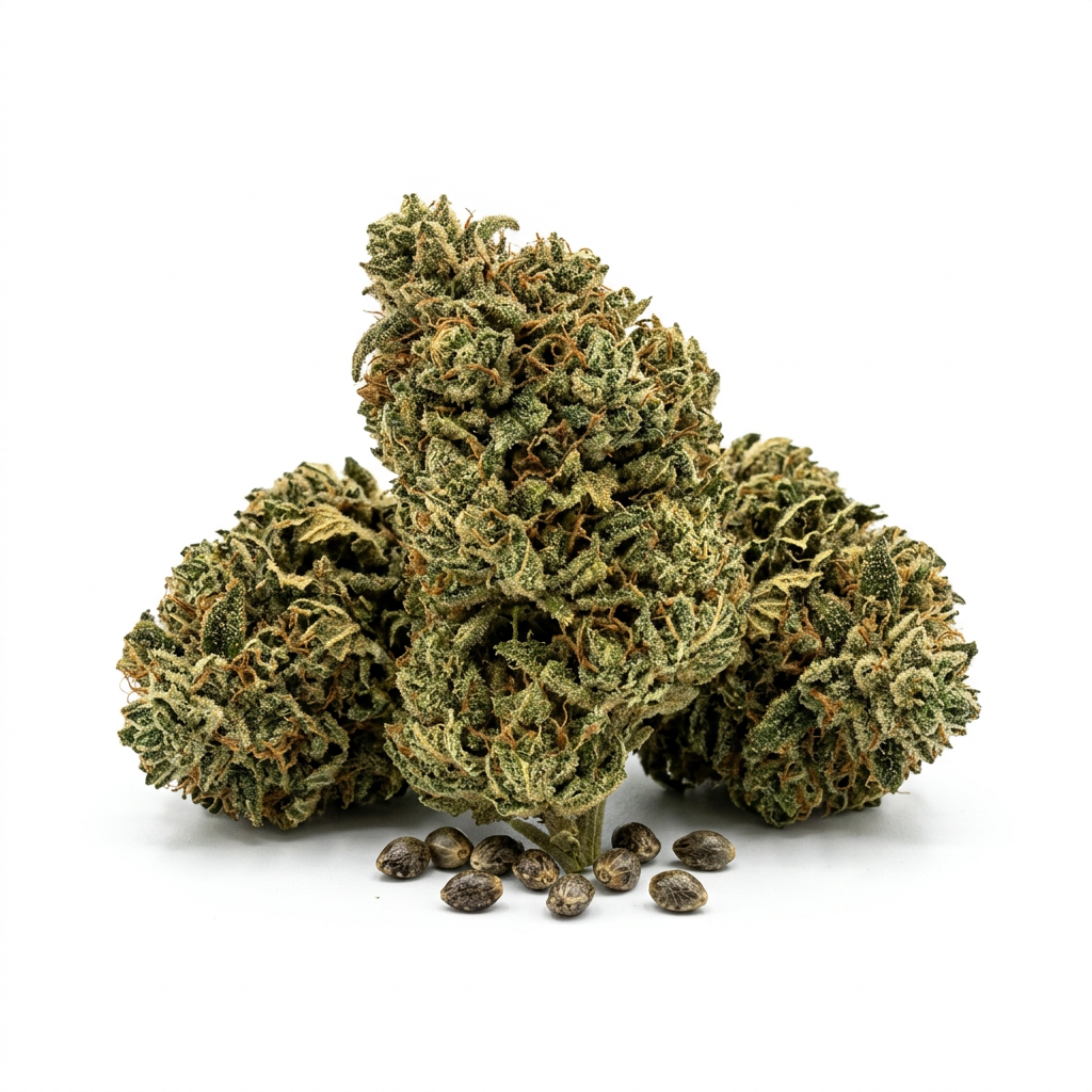Afghani Kush cannabis seeds - product photo