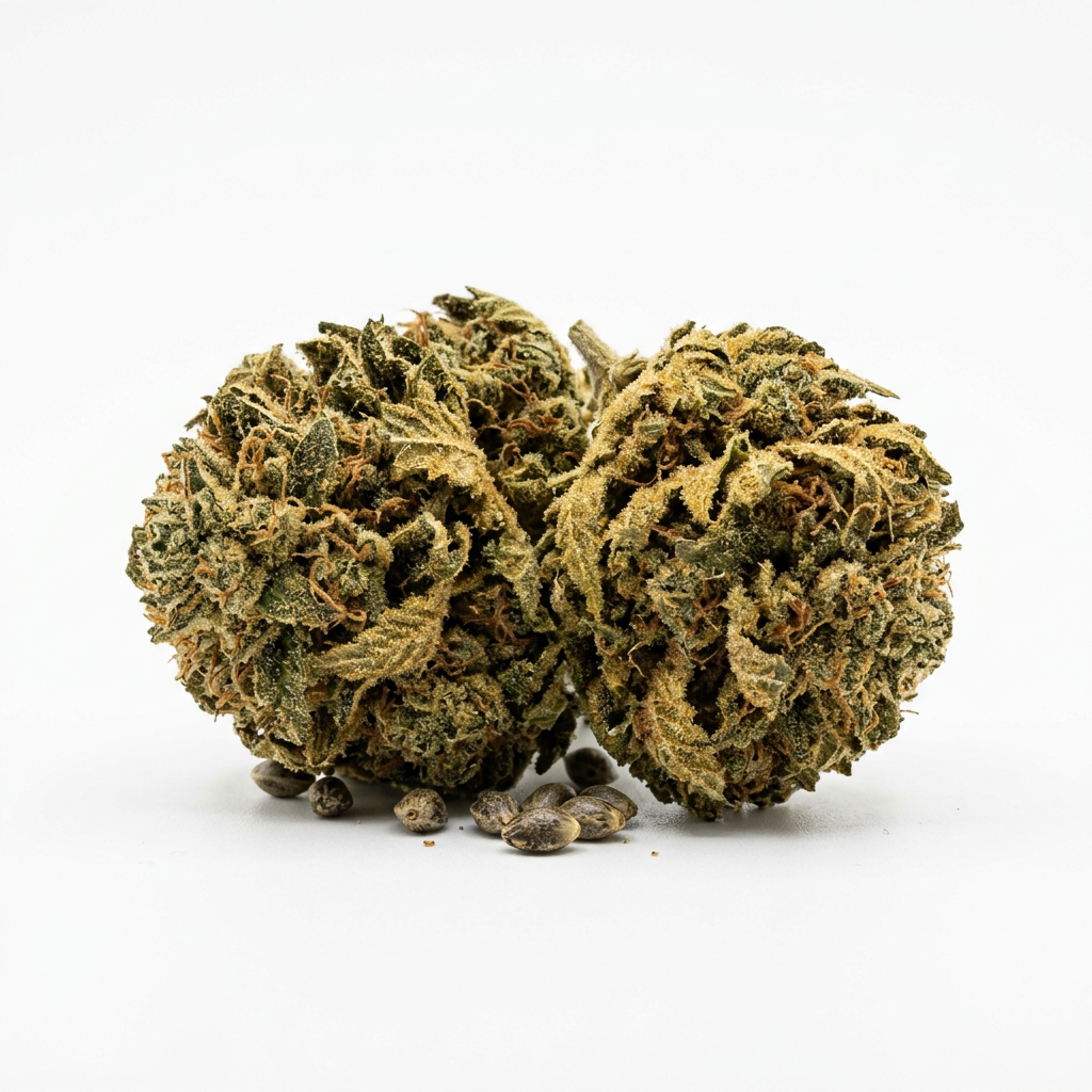 Afghani cannabis seeds - product photo