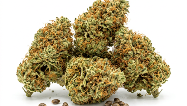 Agent Orange cannabis seeds - product photo