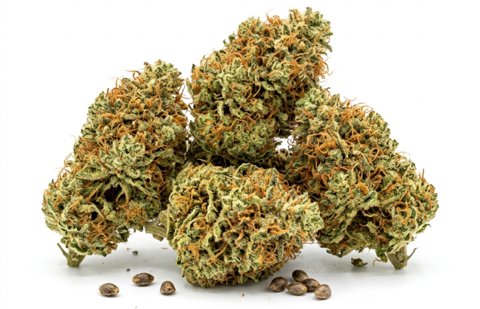 Agent Orange cannabis seeds - product photo