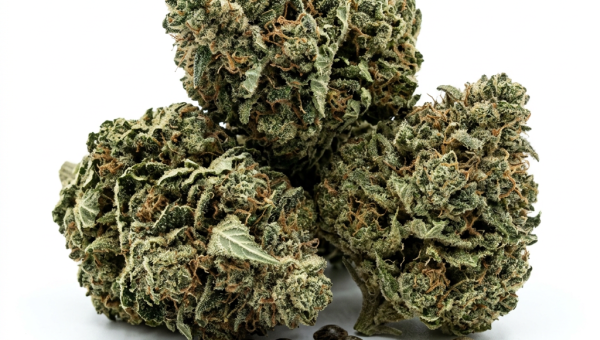 AK-107 cannabis seeds - product photo