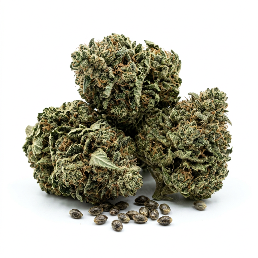 AK-107 cannabis seeds - product photo