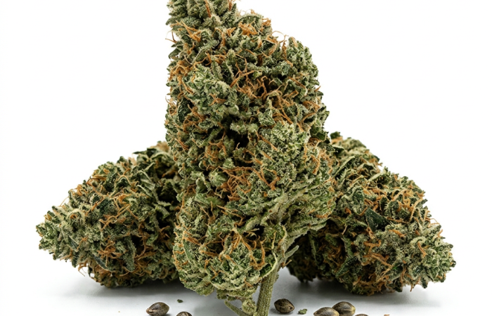 AK-48 cannabis seeds - product photo