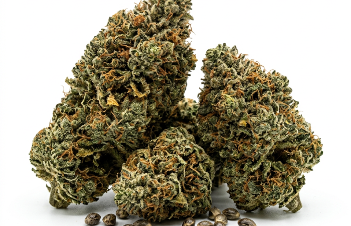 AK27 Express cannabis seeds - product photo