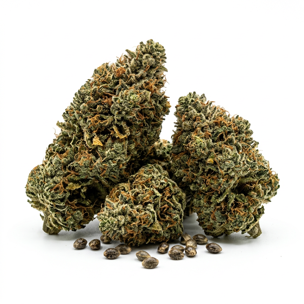 AK27 Express cannabis seeds - product photo