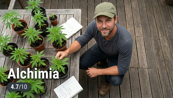 Alchimia Review - Score 4.7/10