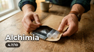 Alchimia Grow Shop seedbank review